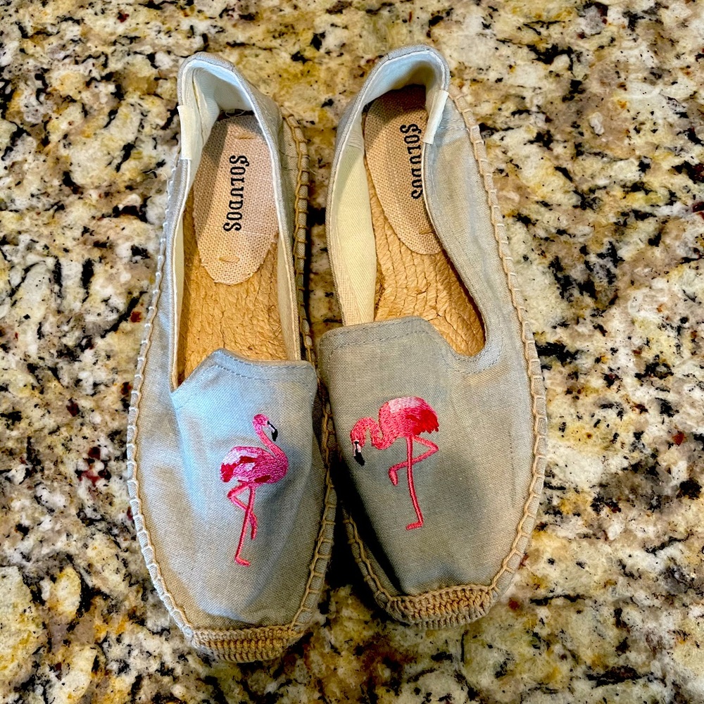 NEW!! Soludos 🦩🦩